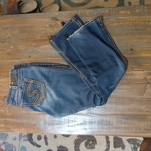 Silver Jeans Women's Plus size 16